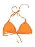 Unbranded Orange Swimsuit Top Size L - photo 2
