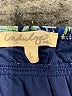 Indulge 100% Polyester Floral Blue Cocktail Dress Size L - photo 7