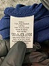Indulge 100% Polyester Floral Blue Cocktail Dress Size L - photo 8