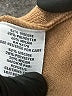 M Magaschoni Tan Coat Size M - photo 7