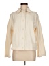 Max Studio Solid Ivory Jacket Size M - photo 1