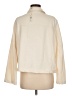 Max Studio Solid Ivory Jacket Size M - photo 2