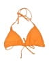 Unbranded Orange Swimsuit Top Size L - photo 1