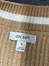 On 34th Tan Pullover Sweater Size XL - photo 7