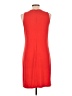 MICHAEL Michael Kors Solid Red Cocktail Dress Size L - photo 2