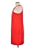 MICHAEL Michael Kors Solid Red Cocktail Dress Size L - photo 5