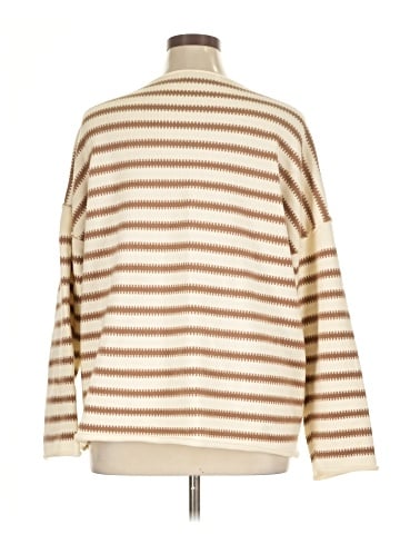 Jules and James Pullover Sweater (view 2)