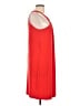 MICHAEL Michael Kors Solid Red Cocktail Dress Size L - photo 4