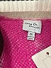Cozy Casuals Chevron-herringbone Pink Pullover Sweater Size 2X - photo 7