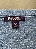 Roaman's Blue Pullover Sweater Size 18 (L) - photo 7