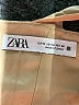 Zara Tan Tube Top Size M - photo 4