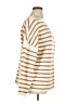 Jules and James Stripes Ivory Pullover Sweater Size XL - photo 4