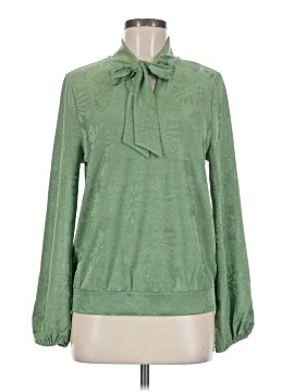 Rio & Rian Long Sleeve Blouse