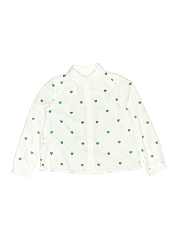 Crewcuts Long Sleeve Blouse (view 1)