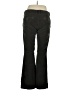 Eddie Bauer Chevron-herringbone Black Casual Pants Size 14 - photo 2
