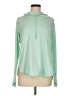 Athleta Green Pullover Hoodie Size M (petite) - photo 1