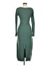 STITCHDROP Green Casual Dress Size L - photo 2