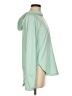 Athleta Green Pullover Hoodie Size M (petite) - photo 4