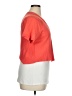 GNW Orange Cardigan Size XL - photo 4