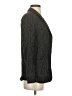 H&M Chevron-herringbone Gray Blazer Size 2 - photo 4