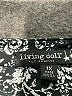 Living Doll 100% Polyester Paisley Black 3/4 Sleeve Blouse Size 1X - photo 7