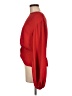 Express 100% Polyester Red Long Sleeve Blouse Size M - photo 5