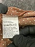 Shein 100% Polyester Brown Casual Dress Size 6 - photo 8