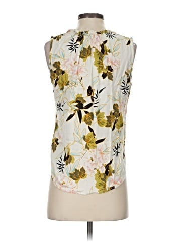 Tribal Sleeveless Blouse (view 2)
