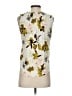 Tribal Ivory Sleeveless Blouse Size XS - photo 2
