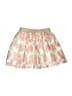 Disney 100% Polyester Floral Pink Skirt Size 6X - photo 1