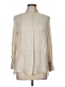 Massimo Dutti Ivory Long Sleeve Blouse Size M - photo 1