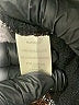 Max Studio 100% Polyester Polka Dots Brown Coat Size L (estimated) - photo 7