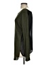Unbranded 100% Rayon Green Long Sleeve Blouse Size XS - photo 1