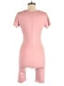 Assorted Brands Solid Pink Romper Size M - photo 2