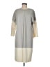 St. John Gray Poncho Size 8 - photo 1
