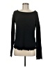 Hudson Gray Black Pullover Sweater Size M - photo 1