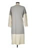 St. John Gray Poncho Size 8 - photo 2