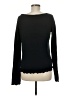 Hudson Gray Black Pullover Sweater Size M - photo 2