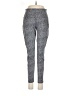 Athleta Tweed Gray Active Pants Size M - photo 1