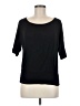 Unbranded Black 3/4 Sleeve T-Shirt Size M - photo 1