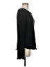 Hudson Gray Black Pullover Sweater Size M - photo 4