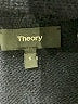 Theory Black Pullover Sweater Size S - photo 7