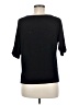 Unbranded Black 3/4 Sleeve T-Shirt Size M - photo 2