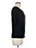 Unbranded Black 3/4 Sleeve T-Shirt Size M - photo 4