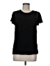 Daniel Rainn 100% Rayon Black Short Sleeve Top Size M - photo 1