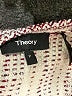 Theory Tweed Ivory Sweater Vest Size P (petite) - photo 7