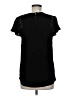 Daniel Rainn 100% Rayon Black Short Sleeve Top Size M - photo 2