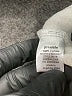 Hb 100% Cotton Print Ivory Long Sleeve Outfit Size Newborn - photo 4