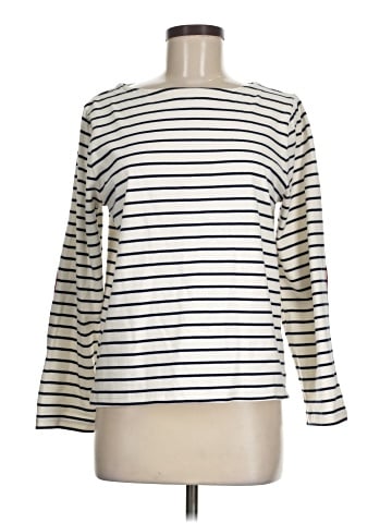 J.Crew Factory Store Long Sleeve T-Shirt (view 1)