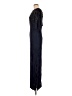 JS Collections 100% Nylon Black Cocktail Dress Size 6 - photo 5
